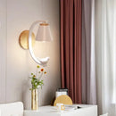 GobekUsa Angel Girl Bedroom Wall Sconces LED Light Fixtures