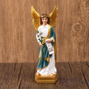 GobekUsa Angel God Statue Figurines for Home Decor and Religious Holidays