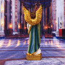 GobekUsa Angel God Statue Figurines for Home Decor and Religious Holidays