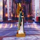 GobekUsa Angel God Statue Figurines for Home Decor and Religious Holidays