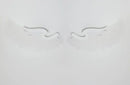 GobekUsa Angel Wings RGB LED Wall Lamp for Living Room Bedroom Restaurant Bar