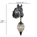 GobekUsa Animal Design Sconce LED Wall Lights for Home Bedroom Decor