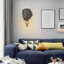 GobekUsa Animal Design Sconce LED Wall Lights for Home Bedroom Decor