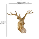 GobekUsa Animal Design Sconce LED Wall Lights for Home Bedroom Decor