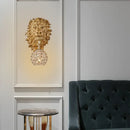 GobekUsa Animal Design Sconce LED Wall Lights for Home Bedroom Decor