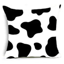 Animal print pillowcase cushion cover for living room sofa by Decorbites