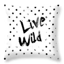 Animal print pillowcase cushion cover for living room sofa by Decorbites