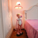 GobekUsa Animal Shape LED Floor Lamp for Children's Room Decoration