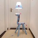 GobekUsa Animal Shape LED Floor Lamp for Children's Room Decoration