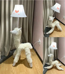 GobekUsa Animal Shape LED Floor Lamp for Children's Room Decoration