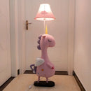 GobekUsa Animal Shape LED Floor Lamp for Children's Room Decoration