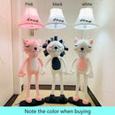 GobekUsa Animal Shape LED Floor Lamp for Children's Room Decoration