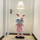 GobekUsa Animal Shape LED Floor Lamp for Children's Room Decoration