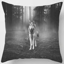 Decorbites animals world tiger lion pillow case living room set by Decorbites