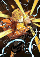 GobekUsa "Anime Demon Slayer Character Posters, Canvas Wall Art"