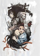 GobekUsa "Anime Demon Slayer Character Posters, Canvas Wall Art"