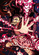 GobekUsa "Anime Demon Slayer Character Posters, Canvas Wall Art"