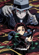 GobekUsa "Anime Demon Slayer Character Posters, Canvas Wall Art"