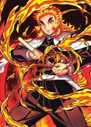 GobekUsa "Anime Demon Slayer Character Posters, Canvas Wall Art"