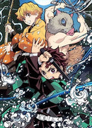 GobekUsa "Anime Demon Slayer Character Posters, Canvas Wall Art"