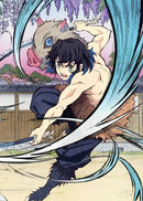 GobekUsa "Anime Demon Slayer Character Posters, Canvas Wall Art"