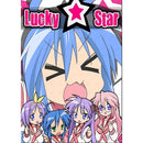 GobekUsa Anime Lucky Star Girl Poster - Waterproof Home Decor