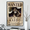 GobekUsa Anime One Piece Poster Set - Home Wall Art