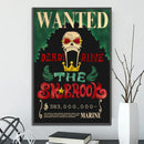 GobekUsa Anime One Piece Poster Set - Home Wall Art