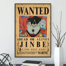 GobekUsa Anime One Piece Poster Set - Home Wall Art