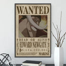 GobekUsa Anime One Piece Poster Set - Home Wall Art