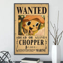 GobekUsa Anime One Piece Poster Set - Home Wall Art
