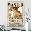 GobekUsa Anime One Piece Poster Set - Home Wall Art