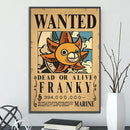 GobekUsa Anime One Piece Poster Set - Home Wall Art
