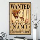 GobekUsa Anime One Piece Poster Set - Home Wall Art