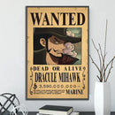 GobekUsa Anime One Piece Poster Set - Home Wall Art