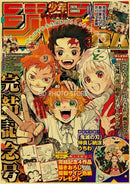 GobekUsa Anime Poster Collection for Home Decor