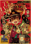 GobekUsa Anime Poster Collection for Home Decor