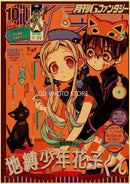 GobekUsa Anime Poster Collection for Home Decor