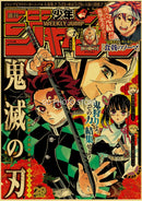 GobekUsa Anime Poster Collection for Home Decor