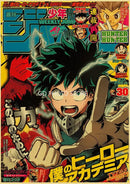 GobekUsa Anime Poster Collection for Home Decor