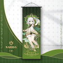 GobekUsa Anime Poster Wall Art Decoration: Genshin Characters
