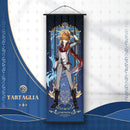 GobekUsa Anime Poster Wall Art Decoration: Genshin Characters
