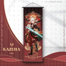 GobekUsa Anime Poster Wall Art Decoration: Genshin Characters