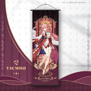 GobekUsa Anime Poster Wall Art Decoration: Genshin Characters