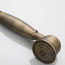 GobekUsa Antique Bass Wall Mounted Shower Mixer Set
