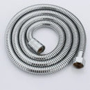 Antique brass flexible metal hand shower hose for bathroom 150cm by Decorbites