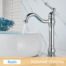 GobekUsa Antique Brass Basin Faucet Single Handle Bathroom Mixer Tap