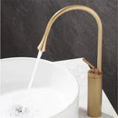 GobekUsa Antique Brass Bathroom Basin Faucet Hot Cold Black Sink Mixer Kitchen Water Crane