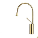 GobekUsa Antique Brass Bathroom Basin Faucet Hot Cold Black Sink Mixer Kitchen Water Crane
