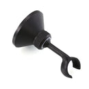 Antique brass handheld shower holder swivel mount for bathroom by Decorbites